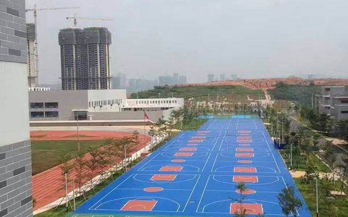 南寧市第三中學(xué)五象校區(qū)、雙擁校區(qū)、青山校區(qū)